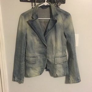 MASSIMO DUTTI DENIM JACKET